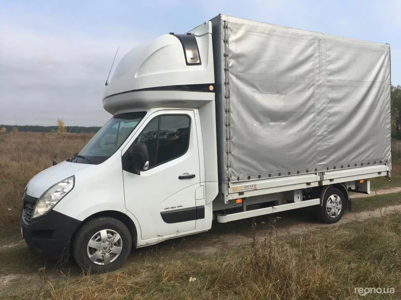 Renault Master MAXI 2016 - 22