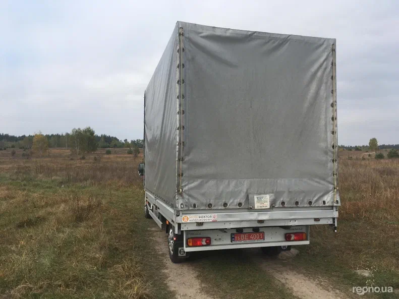 Renault Master MAXI 2016