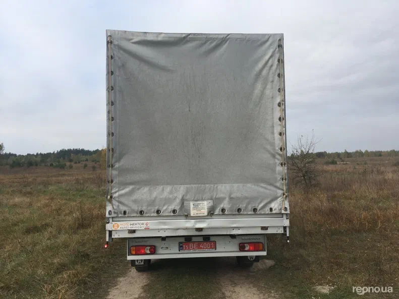 Renault Master MAXI 2016 - 5