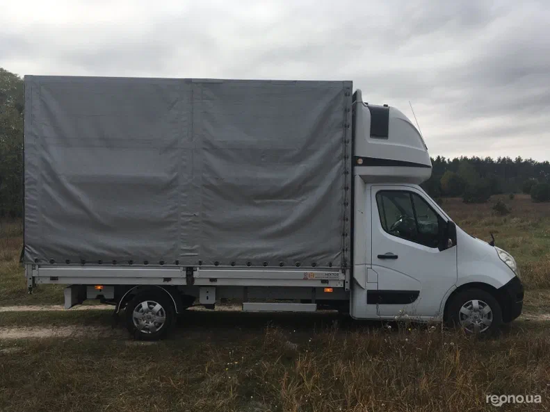 Renault Master MAXI 2016 - 12