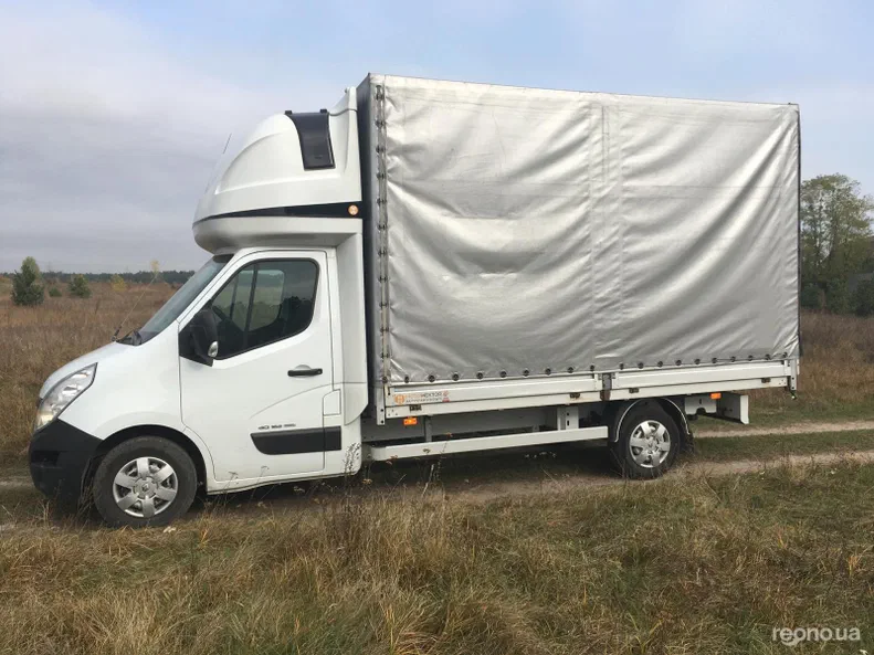 Renault Master MAXI 2016 - 33