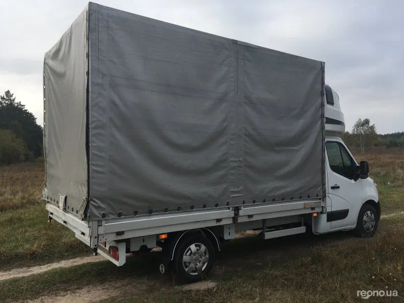 Renault Master MAXI 2016 - 9