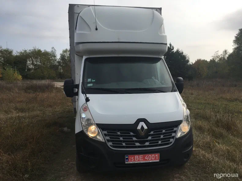 Renault Master MAXI 2016 - 18