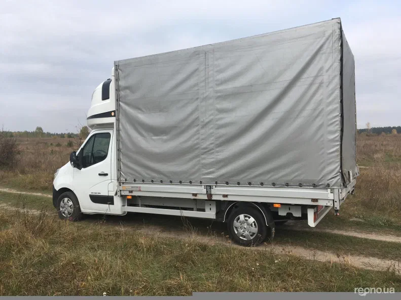 Renault Master MAXI 2016