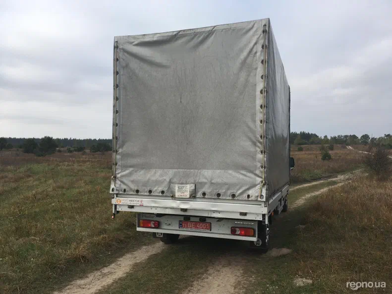 Renault Master MAXI 2016 - 6