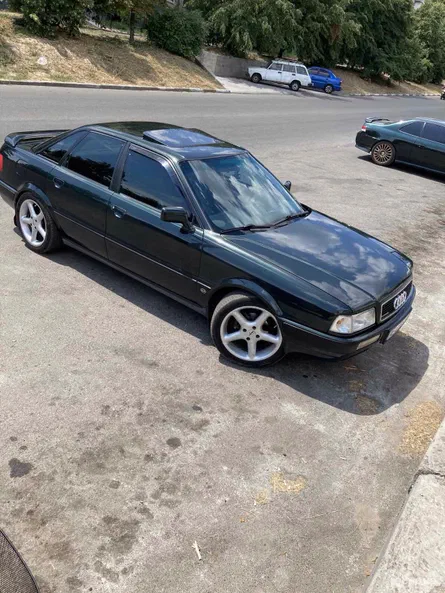 Audi 80 1992