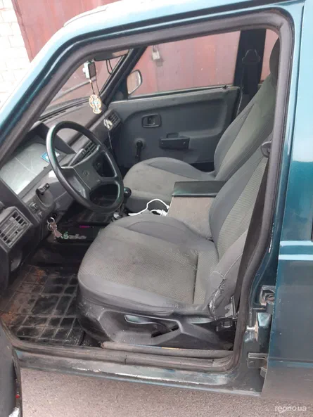 ЗАЗ 1103 «Славута» 2000