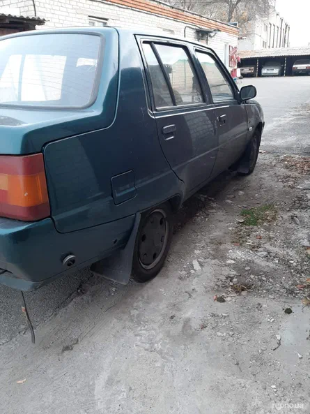 ЗАЗ 1103 «Славута» 2000