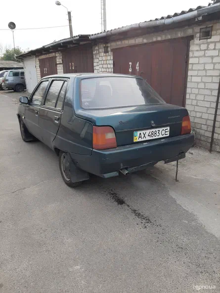 ЗАЗ 1103 «Славута» 2000