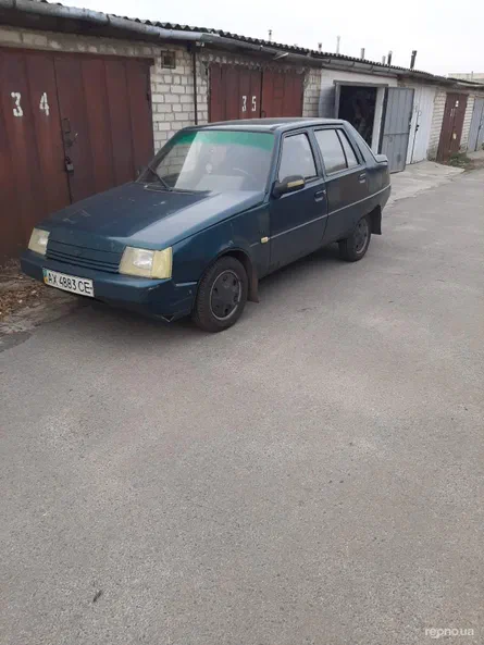 ЗАЗ 1103 «Славута» 2000