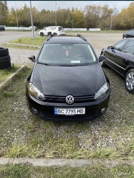 Volkswagen Golf 2011