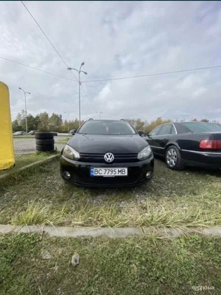 Volkswagen Golf 2011