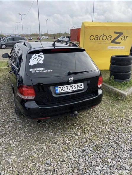 Volkswagen Golf 2011