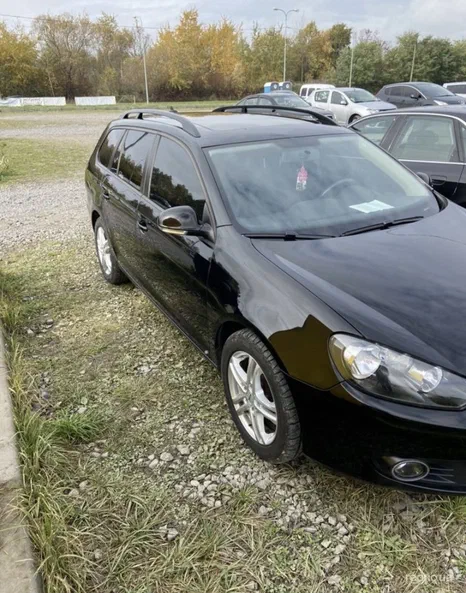 Volkswagen Golf 2011