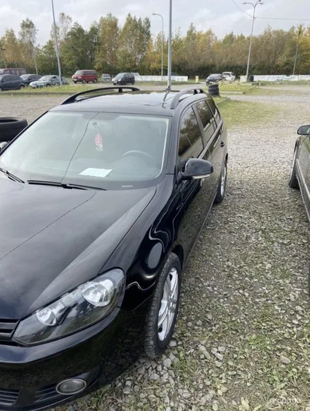 Volkswagen Golf 2011