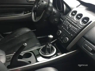 Mazda CX-7 2009 - 13