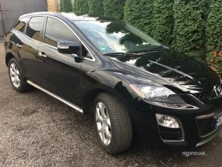 Mazda CX-7 2009 - 1