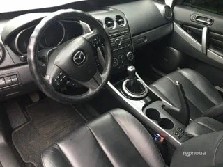 Mazda CX-7 2009 - 12