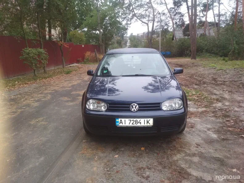 Volkswagen Golf 1999