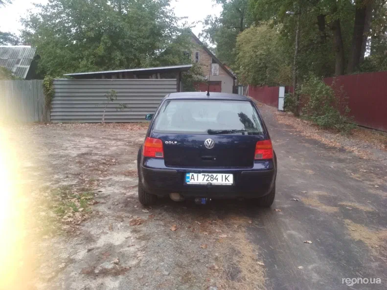 Volkswagen Golf 1999