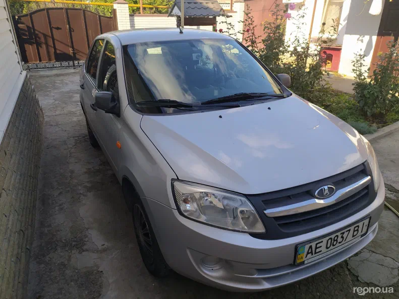 Lada (ВАЗ) Granta 2013