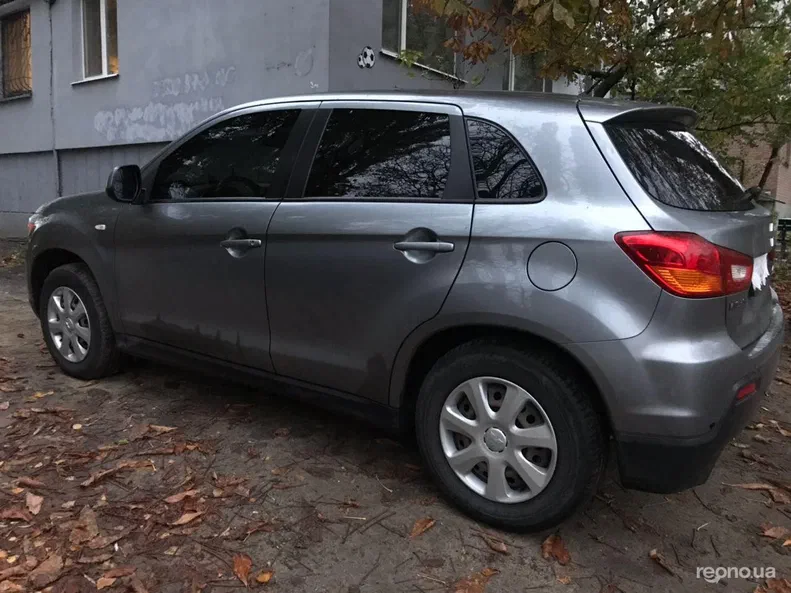 Mitsubishi ASX 2012 - 5