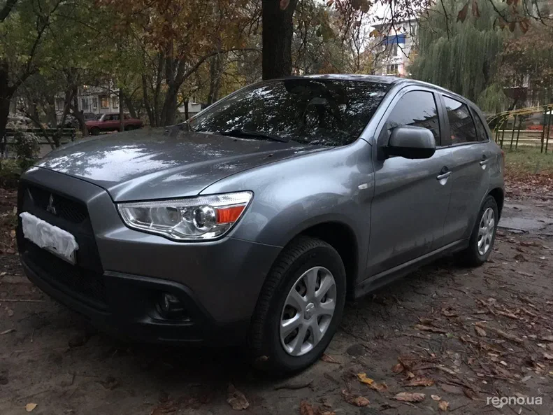 Mitsubishi ASX 2012