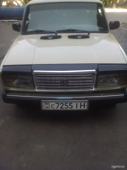 Lada (ВАЗ) 2107 1983