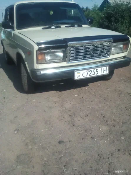 Lada (ВАЗ) 2107 1983