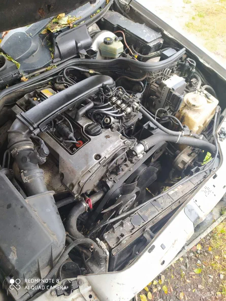 Mercedes-Benz E-Клас 1996 - 6