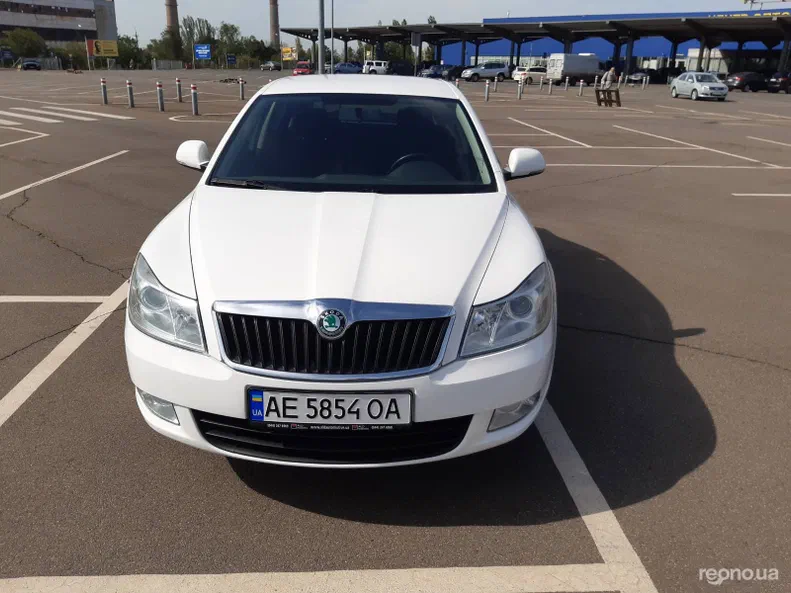 Skoda Octavia 2012