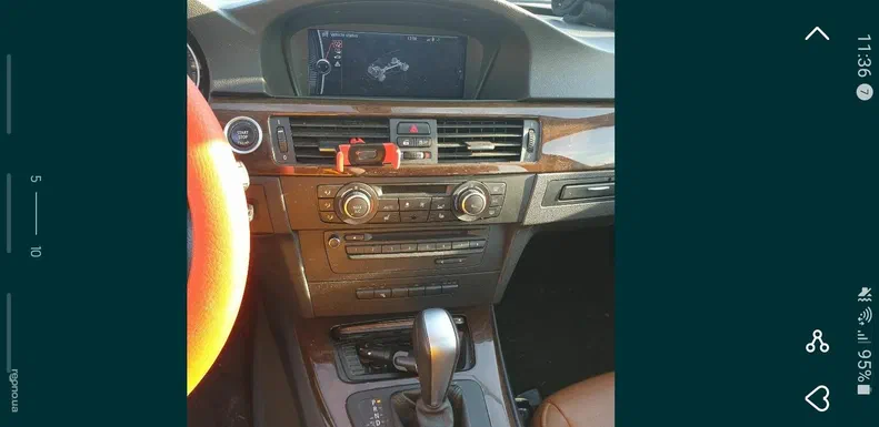 BMW 3 серія 2012 - 5