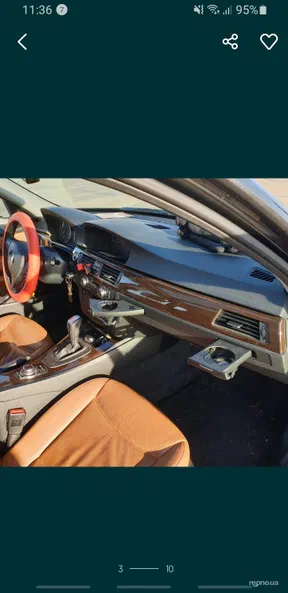 BMW 3 серія 2012 - 7