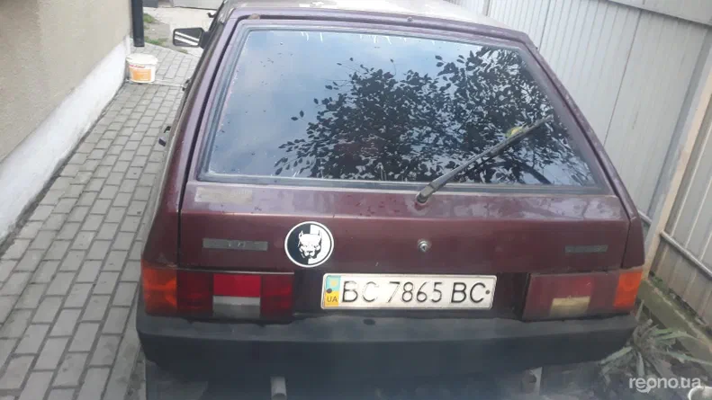 Lada (ВАЗ) 2109 2007