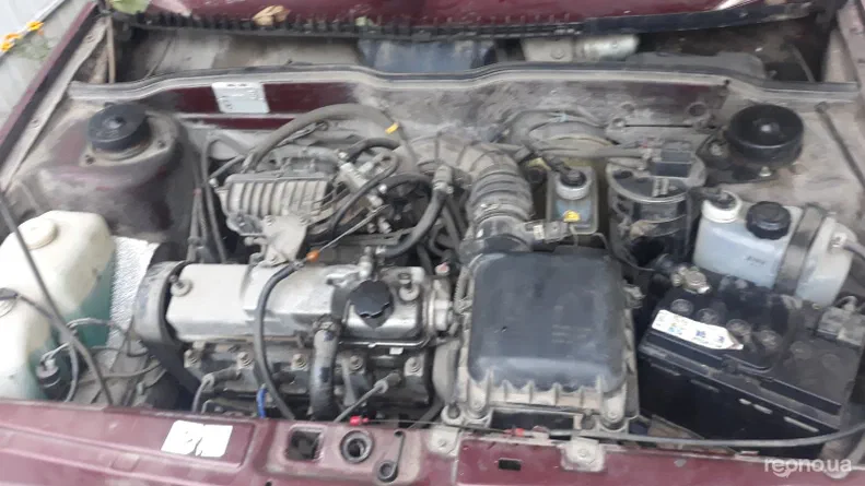 Lada (ВАЗ) 2109 2007