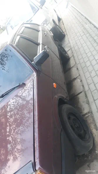 Lada (ВАЗ) 2109 2007