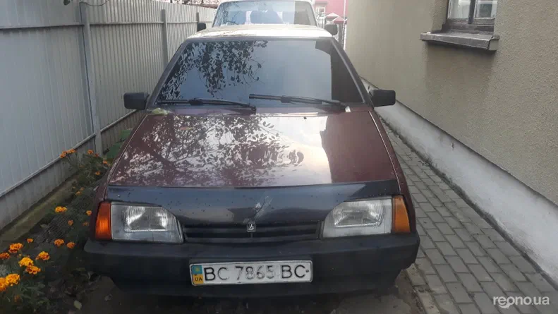 Lada (ВАЗ) 2109 2007