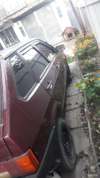 Lada (ВАЗ) 2109 2007 - 5