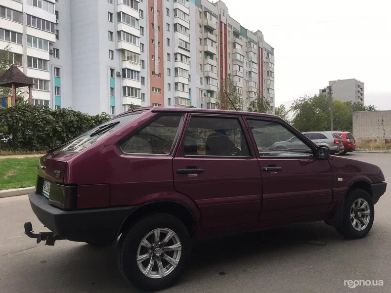 Lada (ВАЗ) 2109 1996 - 9