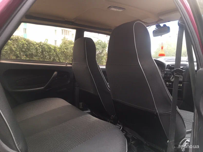 Lada (ВАЗ) 2109 1996 - 15