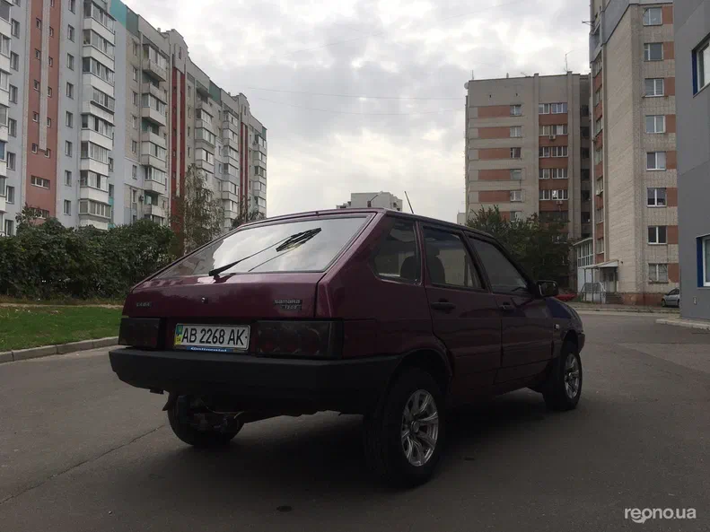 Lada (ВАЗ) 2109 1996 - 7