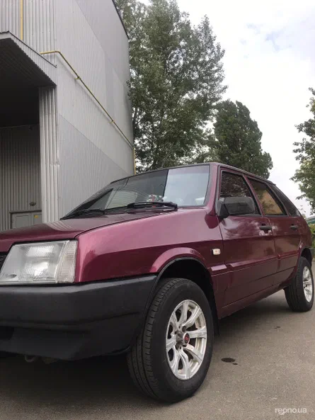 Lada (ВАЗ) 2109 1996
