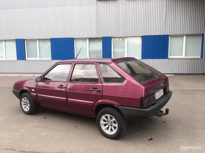 Lada (ВАЗ) 2109 1996