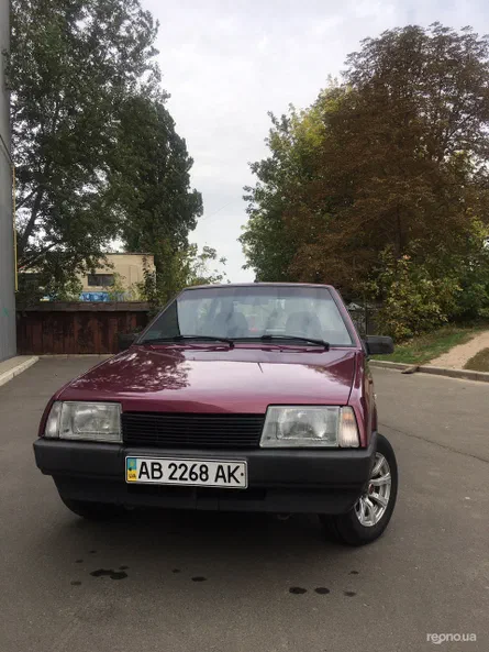 Lada (ВАЗ) 2109 1996