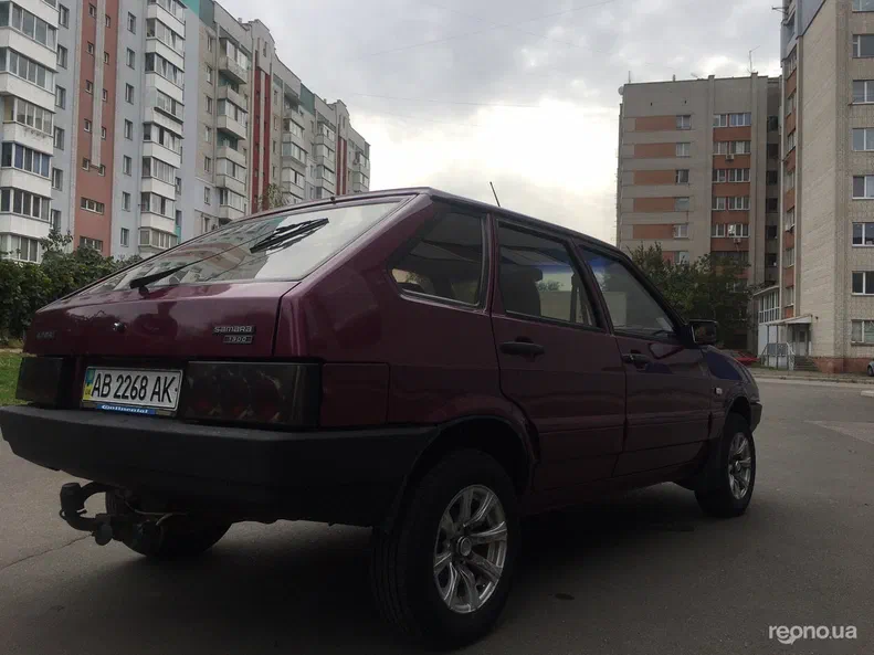 Lada (ВАЗ) 2109 1996 - 8