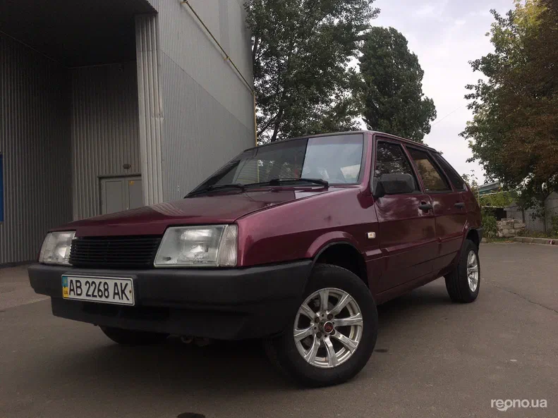 Lada (ВАЗ) 2109 1996