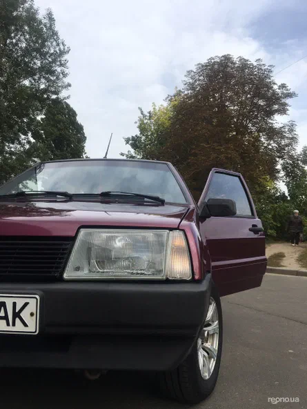 Lada (ВАЗ) 2109 1996