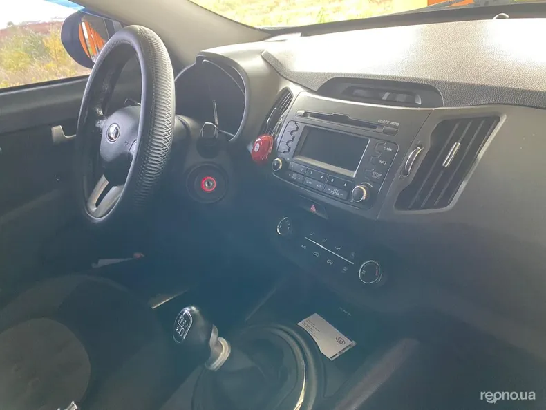 Kia Sportage 2013 - 14