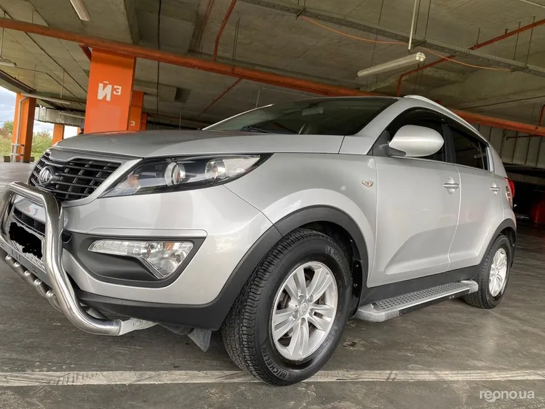 Kia Sportage 2013 - 6