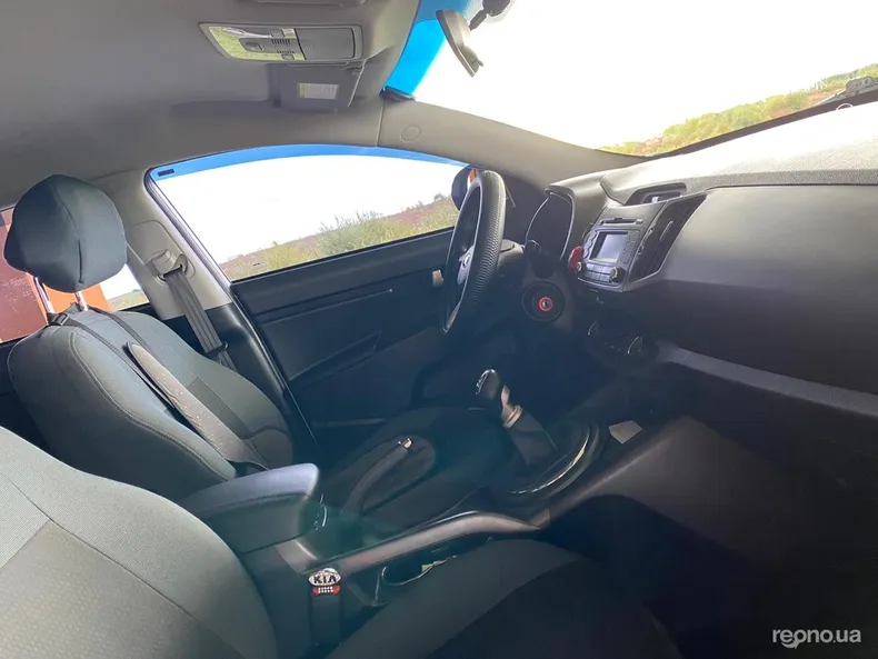 Kia Sportage 2013 - 15